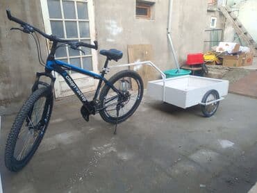 balıq haqqında teqdimat: İşlənmiş Şəhər velosipedi 29", Ünvandan götürmə — 10