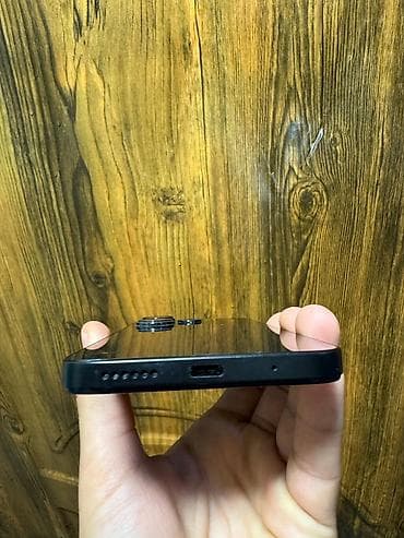 poco c65: Poco M6, 128 GB, rəng - Qara — 4