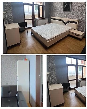 Yataq dəsti satilir. 230 azn. Yaxşı vəziyyətdədir hec bir problemi