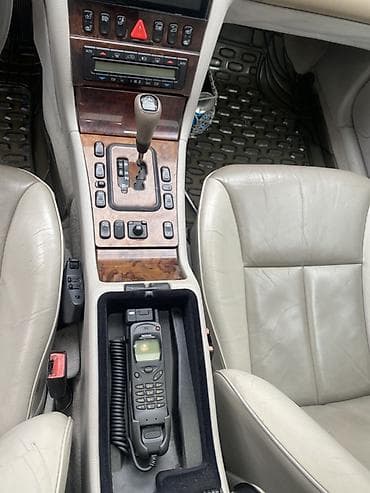 mercedes ishlenmish ehtiyyat hisseleri bakı: Mercedes-Benz E 280: 2.8 l | 1999 il Sedan — 10