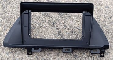 panelər: Honda Odyssey 2005-2010 ucun maqnitola(android) monitor ucun cercive — 5
