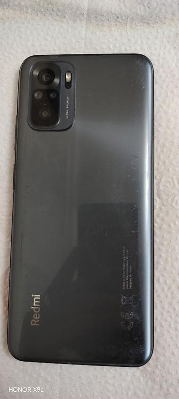 tecno spark 10 pro ikinci el: Redmi 10, 64 GB, rəng - Qara, Sensor — 2