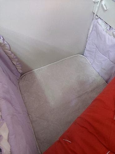 işlenmiş beşik: Türkiyenin Belis firmasinindir.defekti yoxdur.kart isteyen ve — 3