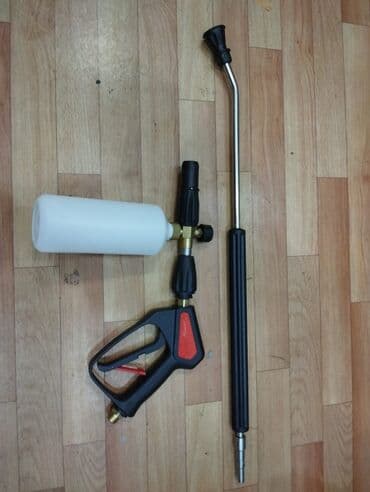 avtoyuma icareye verilir 2020: Köpük vuran aparat Profesional moyka aparatları üçün Vinçester Köpük — 4