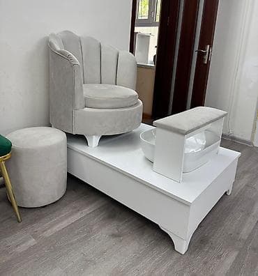 iso oturacaq: Gözəllik salonu üçün tam avadanlıq paketi - Vizaj/kosmetika iş — 2