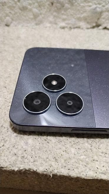 pupg mobile: Realme Note 50, rəng - Mavi, Sensor — 5