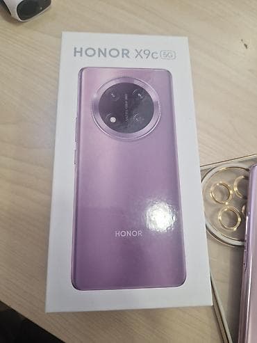 ucuz telifonlar: Honor X9c, rəng - Bənövşəyi, Sənədlərlə — 2