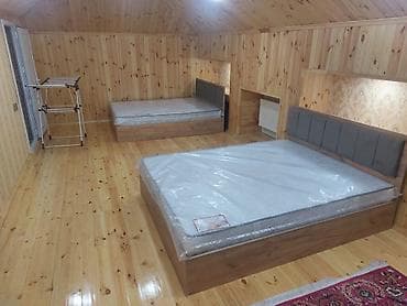 qubada ipoteka evler: Kirayə verilir. Müqavilə bağlanılır və qiyməti adam sayı nəzərdə — 2