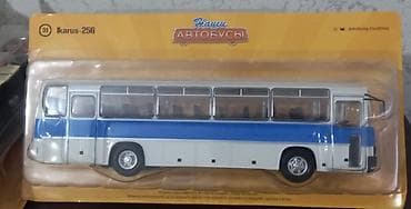 avtobuslar satisi: Коллекционные модели автобусов 1:43 Modimio — 4