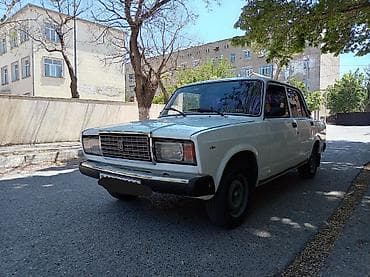 mg 6: VAZ (LADA) 2107: 1.6 l | 2006 il 41000 km Sedan — 2