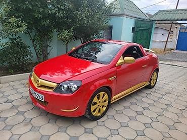 Opel: Opel Tigra: 1.4 l | 2007 il 84000 km Kupe — 1