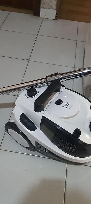 Beko BKS 9220 T tozsoran - Güclü və tənzimlənən sorucu güc (üst lalafo.az -da Beko BKS 9220 T tozsoran - Güclü və tənzimlənən sorucu güc (üst
