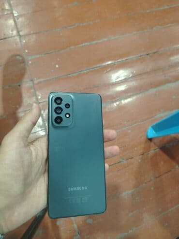 ram 6: Samsung Galaxy A73 5G, 128 GB, rəng - Qara — 3