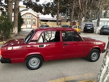 maşın satisi: VAZ (LADA) 2107: 1.6 l | 2009 il 72000 km Sedan — 6