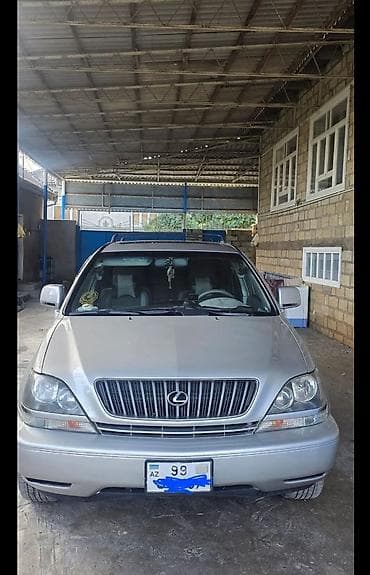 kond: Lexus RX: 3 l | 1999 il Ofrouder/SUV — 2