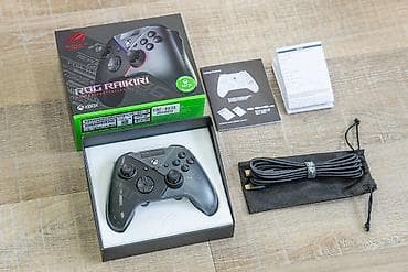 ASUS ROG Raikiri Limited Edition – Xbox üçün rəsmi lisenziyalı oyun