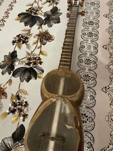 uşaq üçün musiqi alətləri: Tar — 5