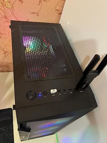 hp victus 15: Rampage 165 hz 24 inc ekran Msi z390 ana plata İ7 9700k Rx 6650xt — 5