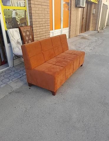 küknar mebeli: Mini-divan, Taxta, Kredit yoxdur, Zəmanətsiz — 1