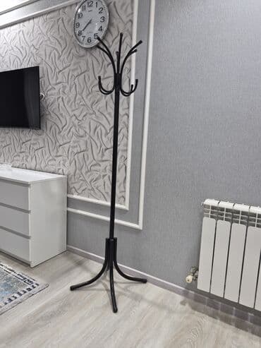 вешалка для одежды настенная: Asilgan — 1