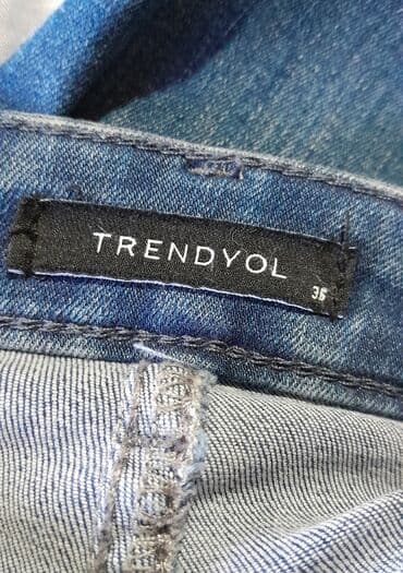 cins yubka: Cinslər, Trendyolmilla, XS — 2