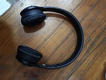 Simsiz qulaqcıq (Bluetooth) - Tip: On-ear, simsiz Bluetooth qulaqcıq