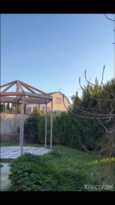 zaqulbada kiraye bag evleri: 270 kv. m, 6 otaqlı, Hovuzlu, Qaz, Su — 2