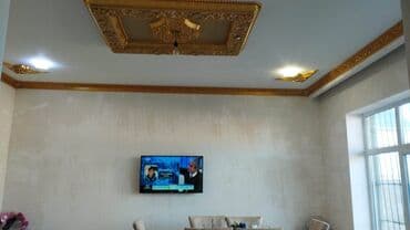 bakıxanov həyət evləri: Hövsan qəs. 3 otaqlı, 95 kv. m, Yeni təmirli — 4