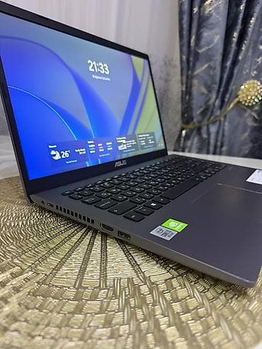 notebook samsung: ASUS noutbuk Ekran: 15.6" Full HD (1920x1080), nazik çərçivəli - — 7