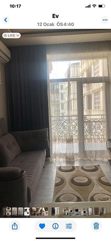 gence satilan evler: 2 otaqlı, Yeni tikili, m. Xətai, 65 kv. m — 5