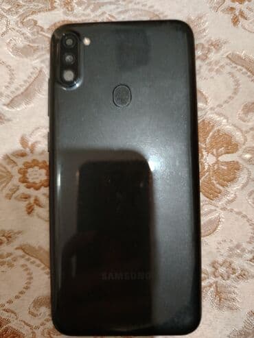 note 11 ekran: Samsung Galaxy A11 — 1