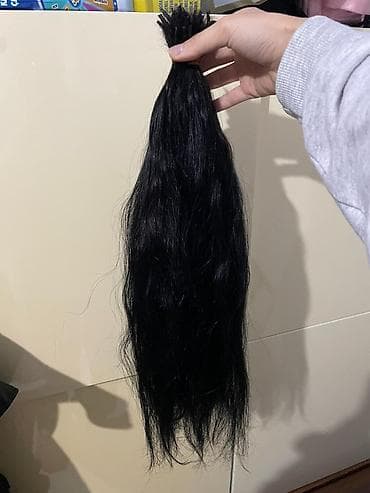 Qaynaq saçlar, Təbii