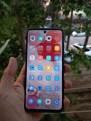 stabilizer telefon: Redmi 10 128gb Tecli 85azn prablemi yoxdu — 1