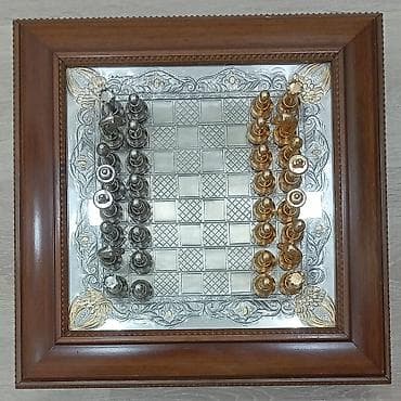 Şahmatlar: Fiqurlar Metaldan.100azn.Tezedir — 3