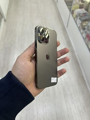 smart telefon: IPhone 13 Pro, 128 GB, Face ID — 1