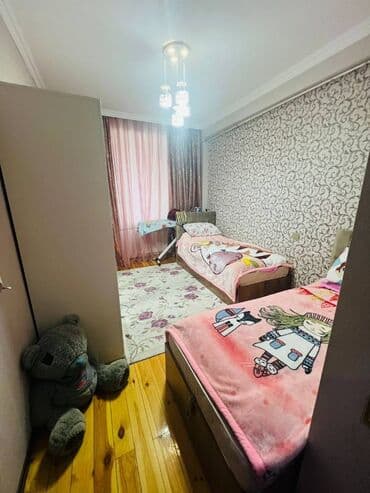 tek şexsiyyet vesiqesiyle kredit: Zığ qəs., 2 otaqlı, Yeni tikili, m. Əhmədli, 52 kv. m — 3