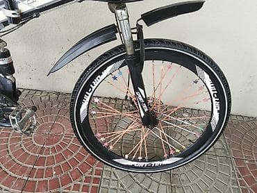 velosiped 21: Şəhər velosipedi 26" — 3