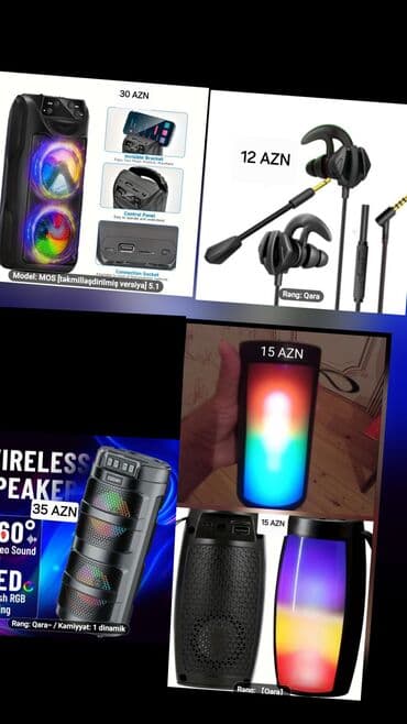 Yeni Kolonka, Növ - Portativ, rəng - Qara