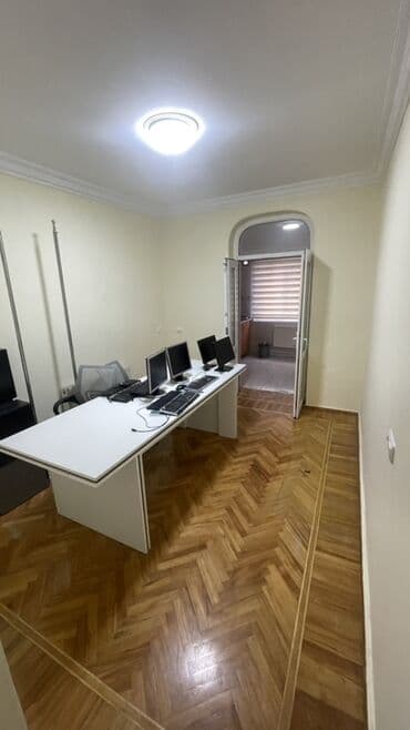 арендую помещение под кафе: Ofis sahəsi – işə hazır, mebellə və texnika ilə təchiz olunmuş — 3