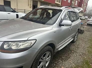 07 matoru: Hyundai Santa Fe: 2 l | 2010 il Ofrouder/SUV — 1