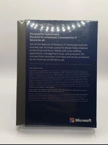 цены на power bank: Это оригинальный установочный Windows 11 Pro 64-Bit USB Flash — 2