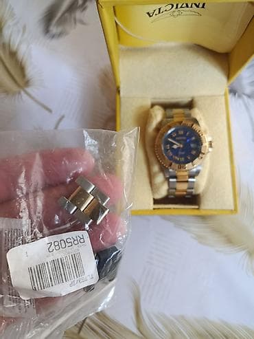 Наручные часы: Invicta “Angel” qol saatı - Brend/model: Invicta Angel (qutusu və — 4
