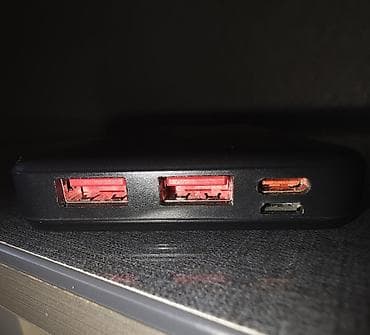 philips xenium 9@9d: Powerbank 10000 mAh, Yeni — 5