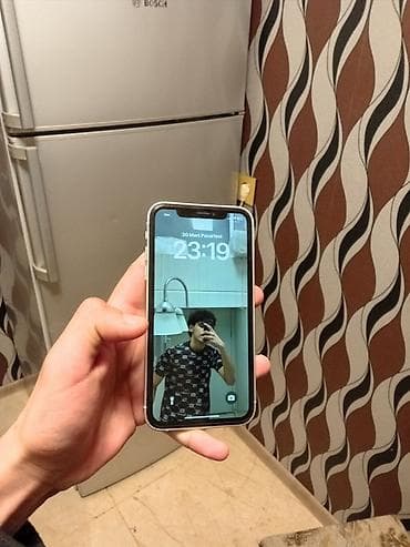 Mobil telefon və aksesuarlar: IPhone 16, Qara, Face ID — 3