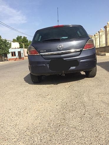 opei astra: Opel Astra: 1.3 l | 2007 il 250000 km Hetçbek — 3
