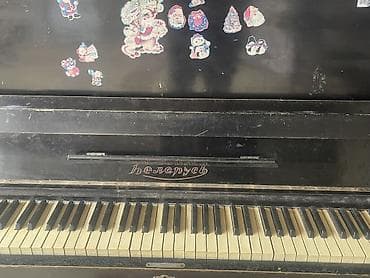 ucuz pianolar: Piano, Belarus, Akustik — 4
