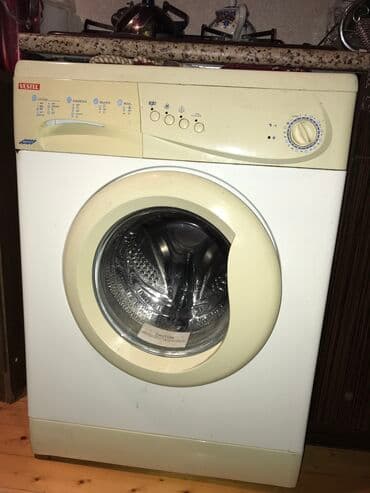 Paltaryuyan maşın Vestel, 7 kq, İşlənmiş, Avtomat, Qurutmasız, Kredit yoxdur, Ünvandan götürmə