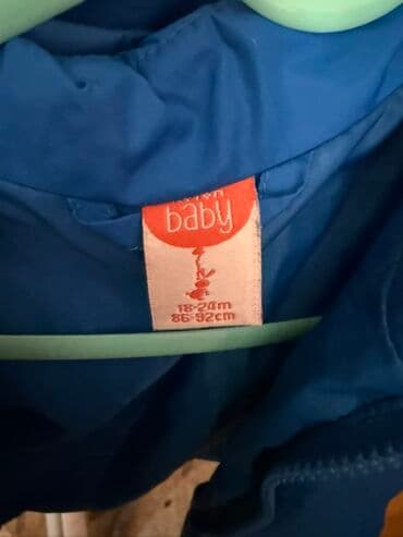 детская одежда куртки: Куртка, Для мальчиков, 1 - 2 года, Koton — 3