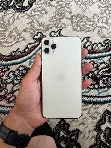 islenmis iphone 8 plus: IPhone 11 Pro Max, 64 GB, Ağ, Face ID — 1
