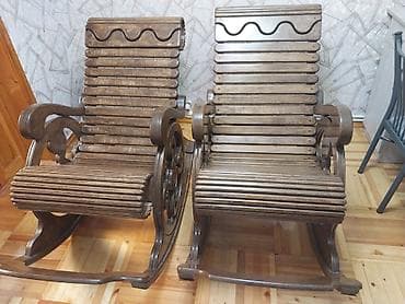 tac sekli: Kreslo-kaçalka, Kredit yoxdur, Çatdırılma yoxdur — 1